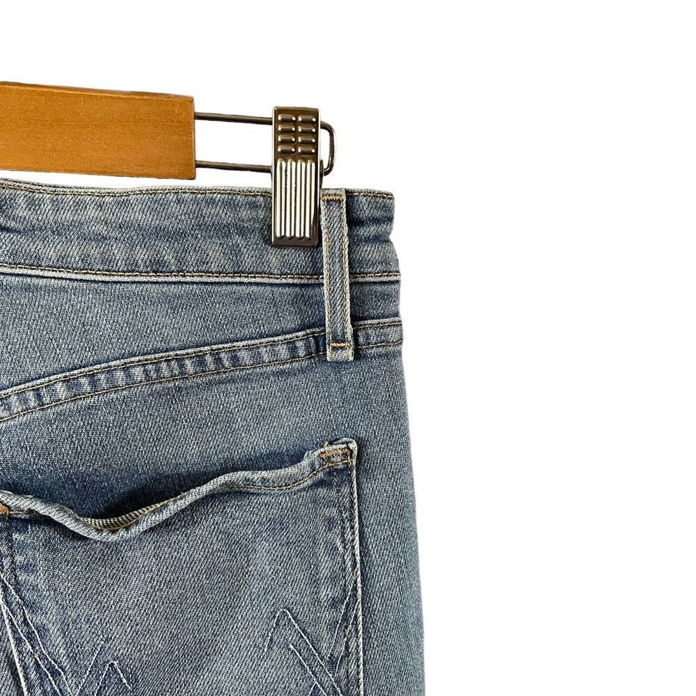 McGuire Denim Valletta Seam Front Skinny Jeans Size 26 - Picture 8 of 9